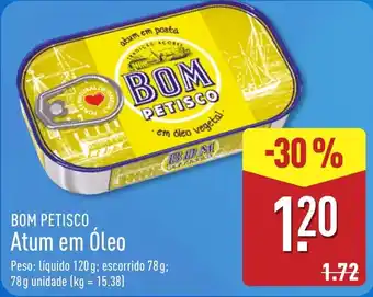 Bom petisco atum em óleo