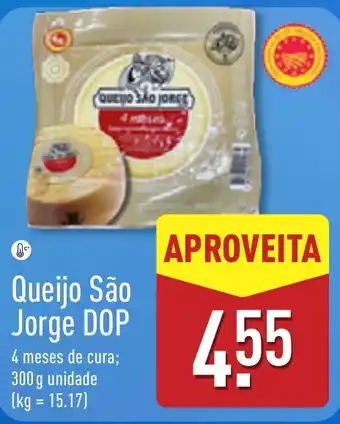Queijo São Jorge DOP