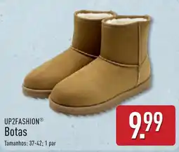 ALDI Botas up2fashion promoção