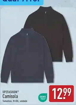 ALDI Camisola up2fashion promoção