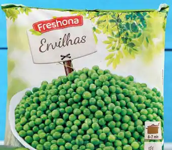 Lidl Ervilhas 1kg promoção