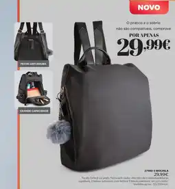 Cristian Lay Mochila promoção
