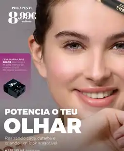Cristian Lay You afia-lápis promoção