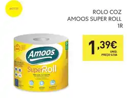 Recheio Amoos Super Roll promoção