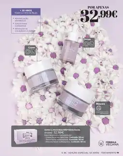 Cristian Lay Pack multi péptidos facial cristian lay promoção