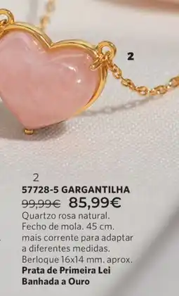 Cristian Lay Gargantilha promoção