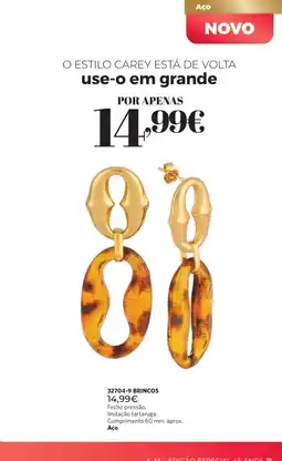 Cristian Lay Brincos promoção