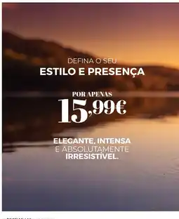 Cristian Lay estilo e presença promoção