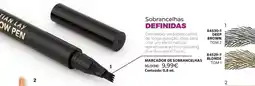 Cristian Lay Marcador de sobrancelhas promoção