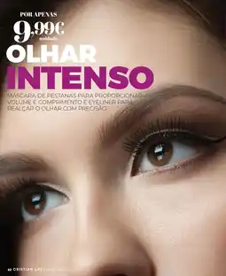 Cristian Lay Olhar Intenso promoção