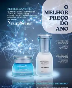 Cristian Lay NeuroSense Creme Facial de Dia Neurosense promoção
