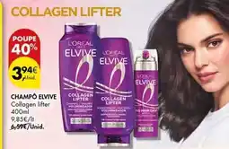 Pingo Doce L'oréal - champô elvive promoção