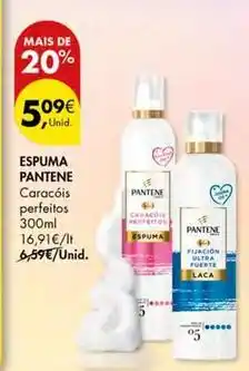 Pingo Doce Pantene - carne ois perfectos promoção