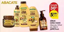 Pingo Doce Garnier - serum ultra suave promoção