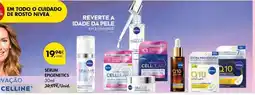 Pingo Doce Nivea - serum promoção
