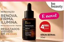 Pingo Doce Renova - sérum retinal promoção