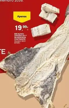 Continente Bom dia Continente - brazo de montagn de montagn promoção