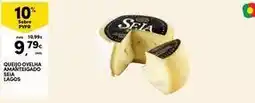 Continente Bom dia Seia - queijo ovelha amanteigado promoção