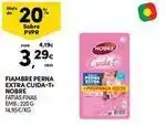 Continente Bom dia Nobre - fiambre perna extra cuida-t+ promoção
