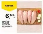 Continente Bom dia Peito de frango promoção