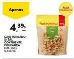 Continente Bom dia Continente - caju torrado s/sal promoção