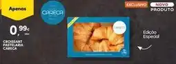 Continente Bom dia Croissant pastelara promoção