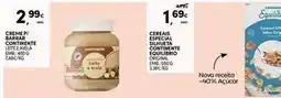 Continente Bom dia Continente - crema epaccia promoção