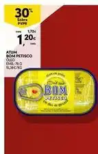 Continente Bom dia Atum pettisco promoção