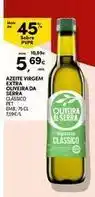 Continente Bom dia Oliveira da serra - azeite virgem extra promoção