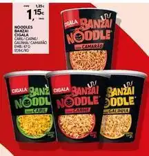 Continente Bom dia Cigala - noodles /carlie/carlie/carlie/a/r/emble/gry camarão promoção