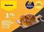 Continente Bom dia Madeira - croissant brioche pack promoção