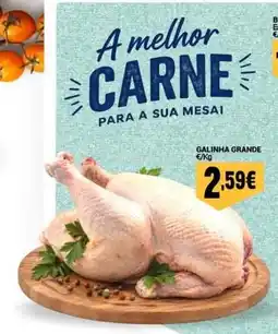 Neomáquina Galinha grande promoção