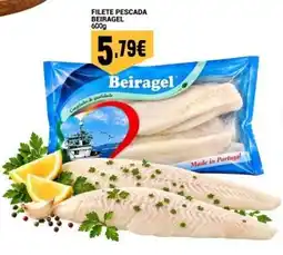 Neomáquina filete pescada beiragel promoção