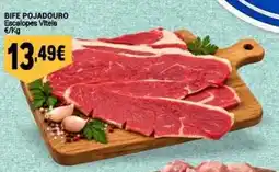 Neomáquina Bife pojadouro escalopes vitela promoção