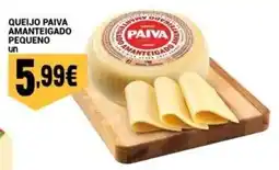 Neomáquina Queijo paiva amanteigado pequeno promoção