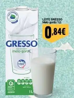 Neomáquina Leite gresso meio-gord promoção