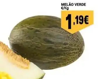 Neomáquina melão verde promoção