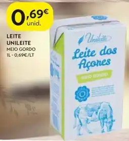 Spar Leite dos Açores promoção