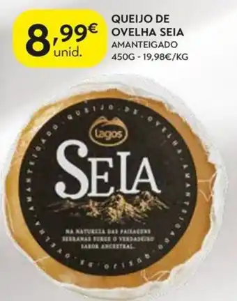 Queijo de ovelha seia