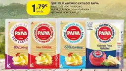 Spar Queijo flamengo fatiado paiva promoção