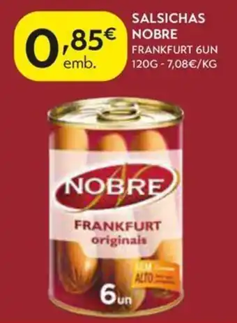 Nobre frankfurt originais