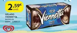 Spar Viennetta Baunilha promoção