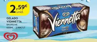 Viennetta Baunilha