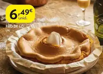Pão de ló