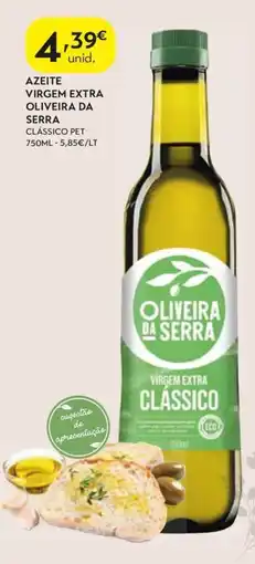 Spar azeite virgem extra oliveira da serra clássico promoção