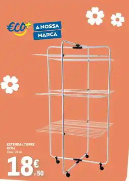 E.Leclerc estendal torre eco+ promoção