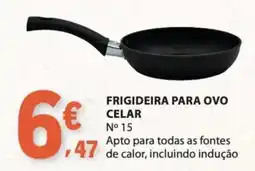 E.Leclerc Frigideira para ovo celar promoção