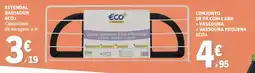 E.Leclerc Estendal radiador eco+ promoção