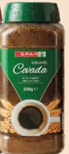 Spar Spar cevada promoção