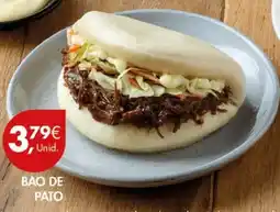 Pingo Doce Bao de pato promoção